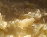 Foto del passaggio 4 della ricetta Risotto con finocchio