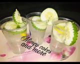 A picture of step 1 of Lemonade.