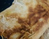 Foto del paso 8 de la receta: EMPANADA XL DE VERDURAS 🧅🍆🥬🫑🫑🫛🎃