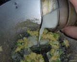Foto langkah ke 3 dari resep Mie Tek-Tek Goreng.