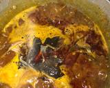 Tuwon shinkafa and miyar wake(Beans soup) recipe step 4 photo