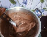 Foto langkah ke 2 dari resep Puding coklat berendam.