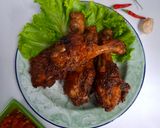 Foto langkah ke 9 dari resep Ayam Goreng Ketumbar.