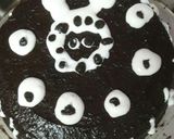 A picture of step 8 of Chocolate cake.