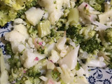Torta de verduras Ayleen