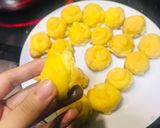 Hình bước làm 5 của món Bánh su kem