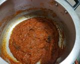 A picture of step 6 of Punjabi Chicken Curry.
