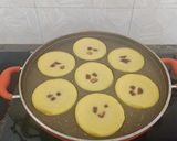 Foto langkah ke 4 dari resep Kue lumpur kurma.
