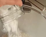عکس مرحله 1 از دستور شکوفه نارگیلی