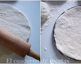 Foto del paso 4 de la receta: Pizza Bianca