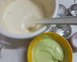 Foto langkah ke 4 dari resep Bolu Kukus Mekar - Takaran sendok.