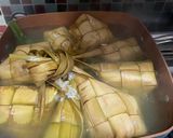 Foto langkah ke 4 dari resep Ketupat.