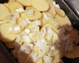 Foto del paso 5 de la receta: Bacalao con cebolla roja