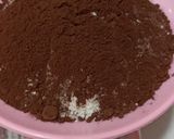 Foto langkah ke 5 dari resep Fudgy Brownies Cupcake.