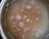 A picture of step 1 of My Lemon Peppered flavoured Rice with Egg Omelette😁.