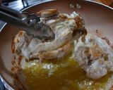 Foto del paso 3 de la receta: Supremas de Pollo en Salsa Cremosa de Ajo y Finas Hierbas