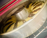 Foto del paso 5 de la receta: ROSCA DE Pascua SALADA (masa con quesos, rellena de tomates secos)