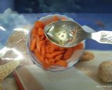 A picture of step 2 of Carrot Garlic Chutney.