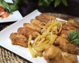 Foto del paso 4 de la receta: Alitas de pollo crujientes estilo KFC