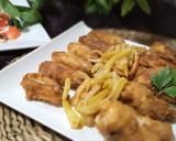 Foto del paso 4 de la receta: Alitas de pollo crujientes estilo KFC