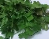 A picture of step 1 of Harri Chutney Easy to make.