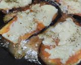 Foto del paso 5 de la receta: Berenjenas a la pizza🍆🧀🥯🍅🥙