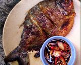 Foto langkah ke 4 dari resep Ikan Bawal Bakar .
