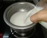 A picture of step 4 of Rasmalai.