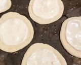 A picture of step 2 of 🍕 mini pizza poulet.