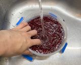 黑糖紅豆湯的食譜步驟1照片