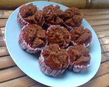 Foto langkah ke 7 dari resep Bolu kukus tanpa telur praktis.