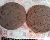 صورة لخطوة 6 من وصفة كيكة الحرير بالشوكولا 🍫 🇩🇿