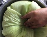 Foto del paso 5 de la receta: Pachamanca a la olla tres sabores