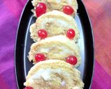 ब्रेड स्विस रोल (Bread Recipe In Marathi) रेसिपी स्टेप 5 फोटो 
