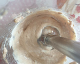 Foto del paso 3 de la receta: Mousse parmesano de anchoas - atún y aceite de albahaca 3°rcta🍃