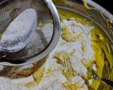 Foto langkah ke 4 dari resep Nastar 2 telur isi selai nanas favoritkuu.