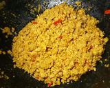 A picture of step 4 of Chicken samosa 2.