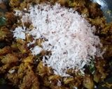 கருணைக்கிழங்கு பொடிமாஸ் yam podimas recipe in tamil ரெசிபி ஸ்டேப் 2 புகைப்படம்