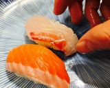 Hình bước làm 11 của món Tự làm Sushi nắm nigirizushi tại nhà