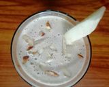 ওটস প্রোটিন শেক (Oats protein shake recipe in bengali) রেসিপির ধাপ 3 ছবি