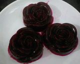 Foto langkah ke 4 dari resep Puding Buah Naga.