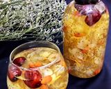 Hình bước làm 3 của món Chè Dưỡng Nhan