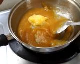 A picture of step 7 of Mango wheat halwa.