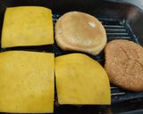 Foto del paso 6 de la receta Hamburguesas al estilo Monik's Food