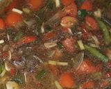 Foto langkah ke 6 dari resep Tongseng daging (tanpa kol).