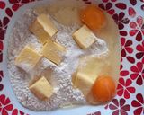 Foto del paso 1 de la receta: Quiche de pollo y champiñón