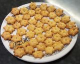 A picture of step 2 of 🧀🍪Homemade Cheese Crackers🧀🍪.