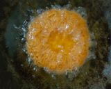 Foto langkah ke 5 dari resep Kue Cucur Gula Merah Empuk.