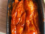 หมูย่างโคชูจัง