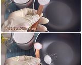 รูปขั้นตอนการทำที่ 5 ของ สาคูเปียกลำไย ข้าวโพดหวาน